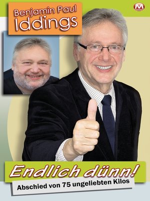 cover image of Endlich dünn!